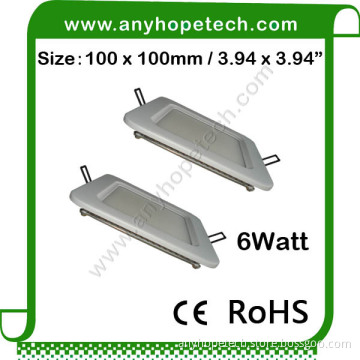 China Direct Manufacturer high density ultra bright 100mm*100mm ceiling led